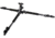 Vanguard Aluminum Tripod w/ Ball Head