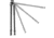 Vanguard Endeavor B 263AGM65 Shooting Tripod