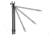 Vanguard Endeavor L 263AGM65 Shooting Tripod
