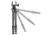 Vanguard Endeavor LT Shooting Tripod