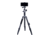 Vanguard VEO 3GO 265HCB Travel Tripod, Dark Gray/Black, VEO3GO265HCB