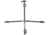 Vanguard VESTA FB 204AB Travel Tripod, Black, 44 in, Vesta FB204AB