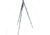 Vanguard VESTA FB 235AB Travel Tripod, Black, 50.3 in, Vesta FB235AB