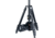 Vanguard VESTA FB 235AB Travel Tripod, Black, 50.3 in, Vesta FB235AB