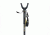 Vanguard VEO 2 Shooting Stick, Black, 4 section, 23mm aluminum leg, 360-degree rotating, wide U-Yoke VEO 2 AM-234TU