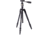 Vanguard Veo3X Lightweight Compact Travel Kit with 4-in-1 Aluminum Tripod, Ball Head, Monopod, Bluetooth Remote, SPC, Black, VEO3X204ABP