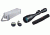 Vanguard Winchester 4-12x44mm Rifle Scope Kit - WRK433 Rifle Scope