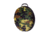Vanish Camo Swivel Seat Bucket Lid, Black and Camo, One Size, 5856