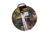 Vanish Camo Swivel Seat Bucket Lid, Black and Camo, One Size, 5856