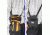 Vanquest Gear 1in UNIVERSAL SHOULDER STRAP, Black, Small 012001BK