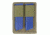 Vanquest Gear DOUBLE MAG HOLDER Hook &amp; Loop Insert, Coyote Tan, Small 012202CT