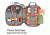 Vanquest Gear EDCM-HUSKY EDC Maximizer, Wolf Gray, Small 043120WG