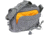 Vanquest Gear Envoy-17 Gen-4 Messenger Bag, 13 in, Wolf Gray, Large, 650417WG