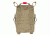 Vanquest Gear FATPack Gen-2 First Aid Trauma Pack,5x8, Coyote Tan, Medium 081258CT