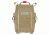 Vanquest Gear FATPack Gen-2 First Aid Trauma Pack,5x8, Coyote Tan, Medium 081258CT