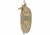 Vanquest Gear FATPack Gen-2 First Aid Trauma Pack,5x8, Coyote Tan, Medium 081258CT