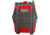 Vanquest Gear Fatpack Gen-2 First Aid Trauma Pack, 5x8, Red, Medium, 081258RD