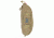 Vanquest Gear FATPack Gen-2 First Aid Trauma Pack,7x10, Coyote Tan, Medium 081271CT