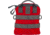 Vanquest Gear Ftim 5X7 Gen2 Fast Totally Integrated Maximizer Backpack, Red, Small, 045257RD