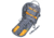 Vanquest Gear Ftim 5X7 Gen2 Fast Totally Integrated Maximizer Backpack, Wolf Gray, Small, 045257WG