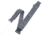Vanquest Gear Gt-Cobra Sling Strap, Wolf Gray, Medium 018020WG
