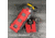 Vanquest Gear Hydra Bottle Holder, Red, Small, 130105RD