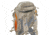 Vanquest Gear Ibex 26 Backpack, Coyote Tan, Large, 772126CT
