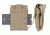 Vanquest Gear ISOPOD 2.0 Fold-Up Pouch, Coyote Tan, Small 140205CT