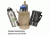 Vanquest Gear ISOPOD 2.0 Fold-Up Pouch, Coyote Tan, Small 140205CT