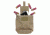 Vanquest Gear ISOPOD 2.0 Fold-Up Pouch, Coyote Tan, Medium 140210CT