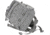 Vanquest Gear Javelin-18 Backpack, Wolf Gray, Large, 776118WG