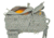 Vanquest Gear JAVELIN 2.0 VSlinger Left-Shoulder-Carry Slingpack, Wolf Gray, Large 760277WG