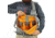 Vanquest Gear JAVELIN 2.0 VSlinger Left-Shoulder-Carry Slingpack, Wolf Gray, Large 760277WG