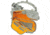Vanquest Gear JAVELIN 2.0 VSlinger Right-Shoulder-Carry Slingpack, Wolf Gray, Large 760288WG