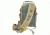 Vanquest Gear JAVELIN 3.0 VSlinger Left-Shoulder-Carry Slingpack, Coyote Tan, Large 760377CT