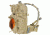 Vanquest Gear JAVELIN 3.0 VSlinger Left-Shoulder-Carry Slingpack, Coyote Tan, Large 760377CT
