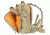 Vanquest Gear JAVELIN 3.0 VSlinger Left-Shoulder-Carry Slingpack, Coyote Tan, Large 760377CT