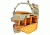 Vanquest Gear JAVELIN 3.0 VSlinger Left-Shoulder-Carry Slingpack, Coyote Tan, Large 760377CT