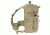 Vanquest Gear JAVELIN 3.0 VSlinger Left-Shoulder-Carry Slingpack, Coyote Tan, Large 760377CT