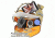 Vanquest Gear JAVELIN 3.0 VSlinger Left-Shoulder-Carry Slingpack, Coyote Tan, Large 760377CT
