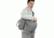 Vanquest Gear JAVELIN 3.0 VSlinger Left-Shoulder-Carry Slingpack, Wolf Gray, Large 760377WG