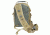 Vanquest Gear JAVELIN 3.0 VSlinger Right-Shoulder-Carry Slingpack, Coyote Tan, Large 760388CT