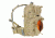 Vanquest Gear JAVELIN 3.0 VSlinger Right-Shoulder-Carry Slingpack, Coyote Tan, Large 760388CT
