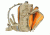 Vanquest Gear JAVELIN 3.0 VSlinger Right-Shoulder-Carry Slingpack, Coyote Tan, Large 760388CT