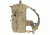 Vanquest Gear JAVELIN 3.0 VSlinger Right-Shoulder-Carry Slingpack, Coyote Tan, Large 760388CT
