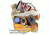Vanquest Gear JAVELIN 3.0 VSlinger Right-Shoulder-Carry Slingpack, Coyote Tan, Large 760388CT