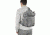 Vanquest Gear JAVELIN 3.0 VSlinger Right-Shoulder-Carry Slingpack, Wolf Gray, Large 760388WG