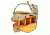 Vanquest Gear JAVELIN 3.0 VSlinger Left-Shoulder-Carry Slingpack, MultiCam, Large 760377MC