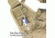 Vanquest Gear MOBIUS 2.0 VPacker Gear Bag, Coyote Tan, Large 582299CT