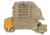 Vanquest Gear PILUM VSlinger Left-Shoulder-Carry Slingpack, Coyote Tan, Large 761277CT